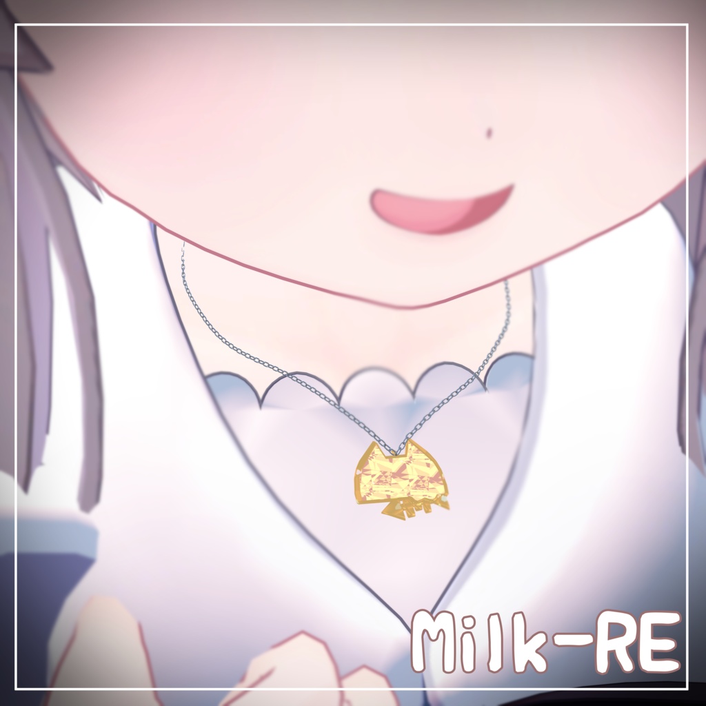 猫の首飾り【PB対応】