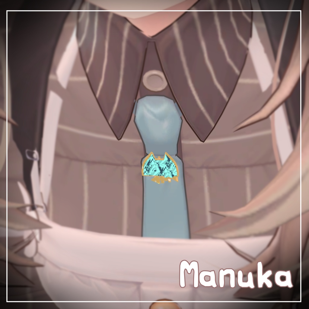 猫の首飾り【PB対応】