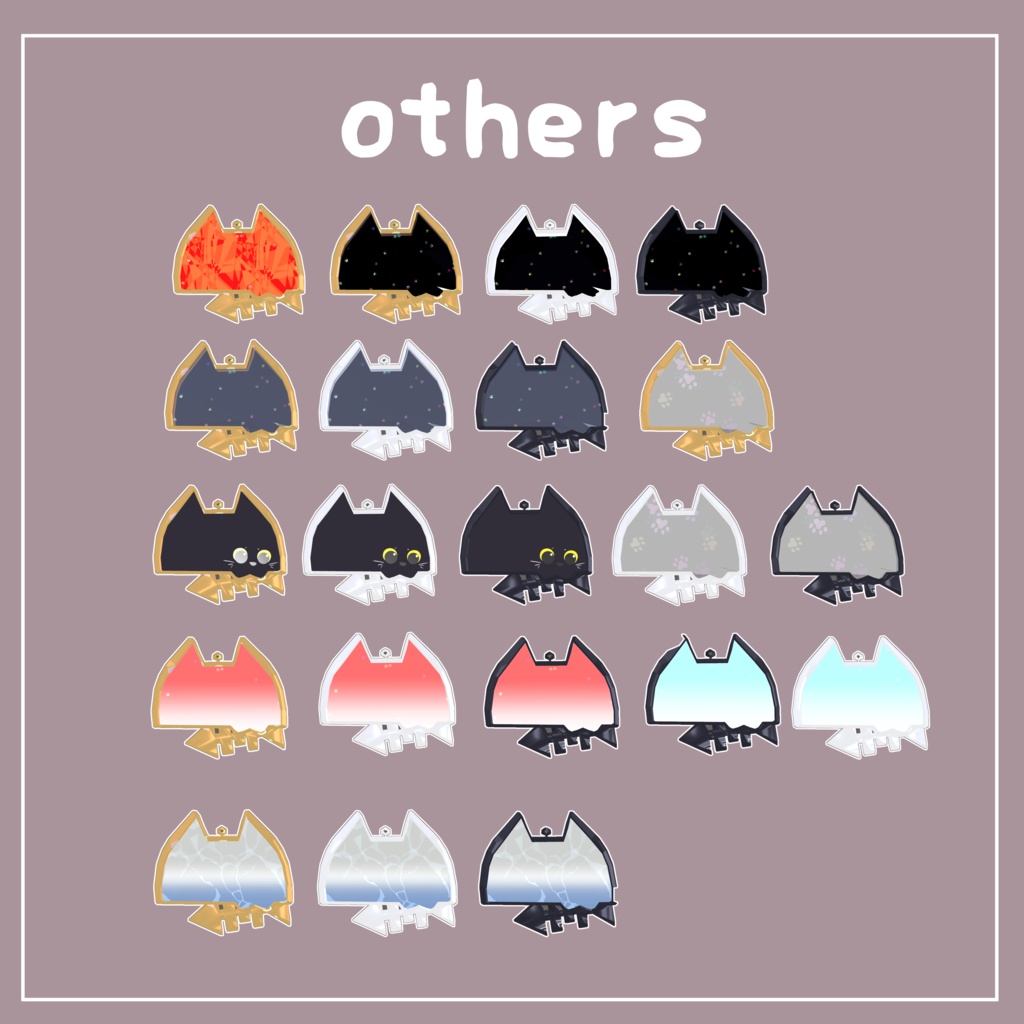 猫の首飾り【PB対応】