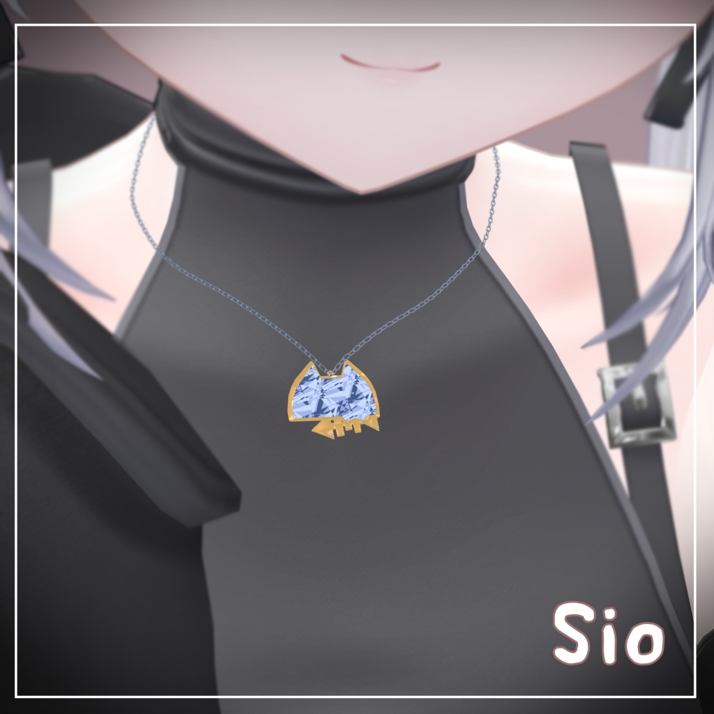 猫の首飾り【PB対応】