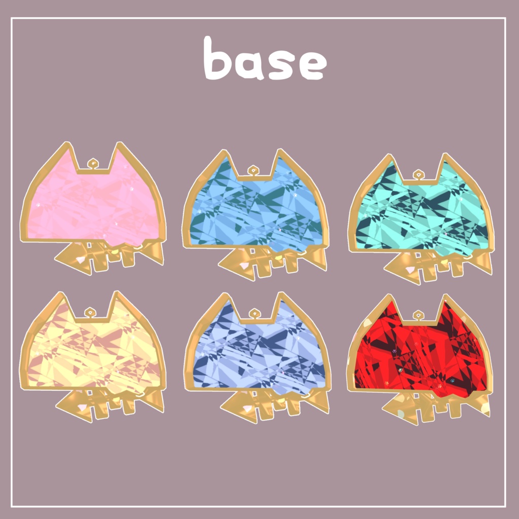 猫の首飾り【PB対応】