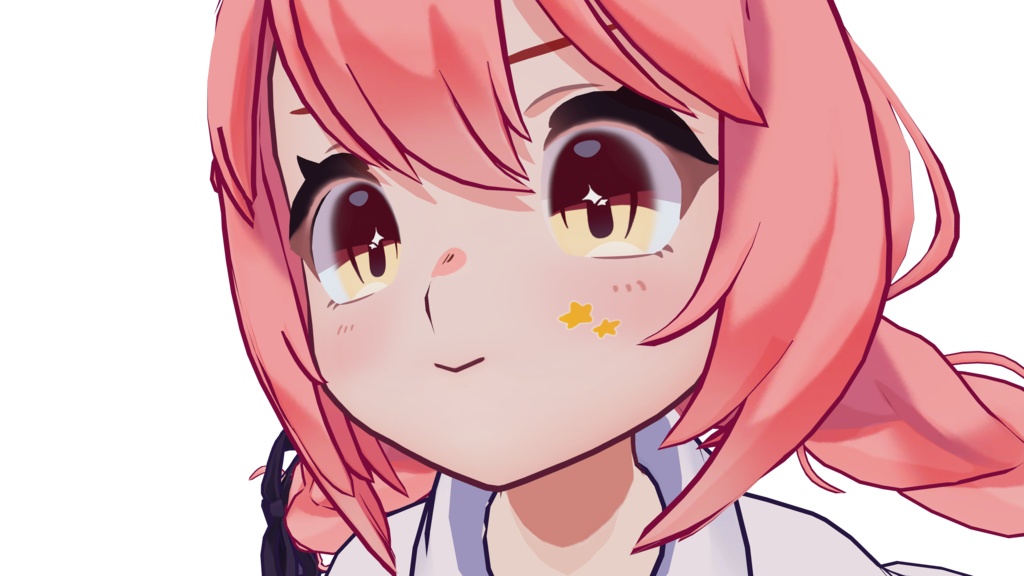 【Nunosp-ヌノスプ-専用】目テクスチャ+化粧+21種類フェイスペイント