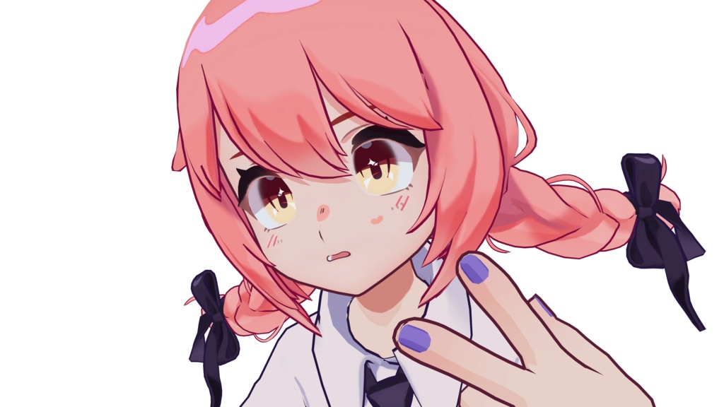 【Nunosp-ヌノスプ-専用】目テクスチャ+化粧+21種類フェイスペイント