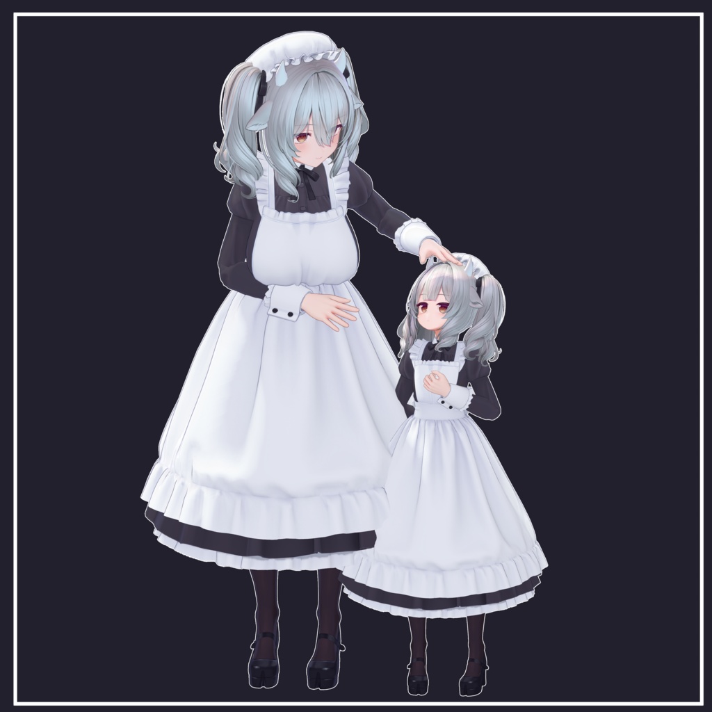 ちびっ子 ミルティナ(Chibi Milltina)