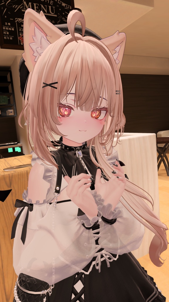 【ショコラ専用】目テクスチャ+化粧