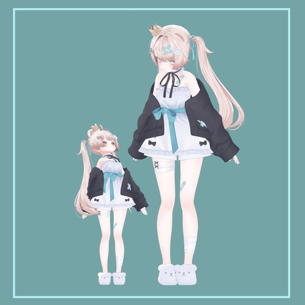 ちびっ子 ミルフィ(Chibi Milfy)