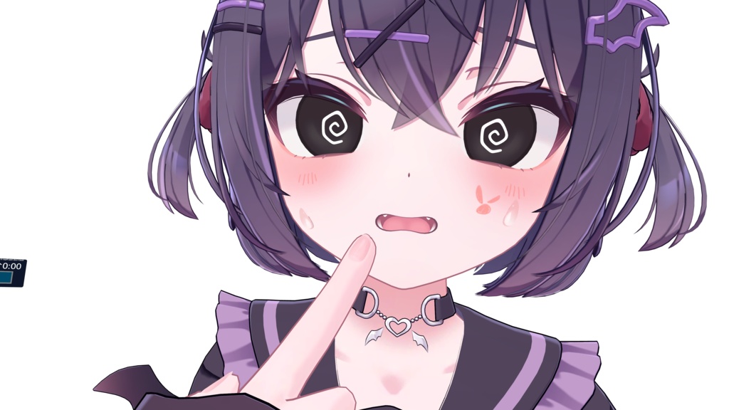 【ショコラ専用】化粧+👀