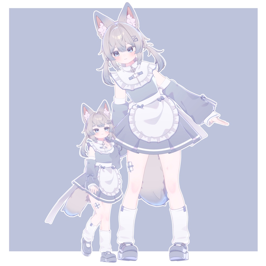 ちびっ子 プラム(Chibi Plum)