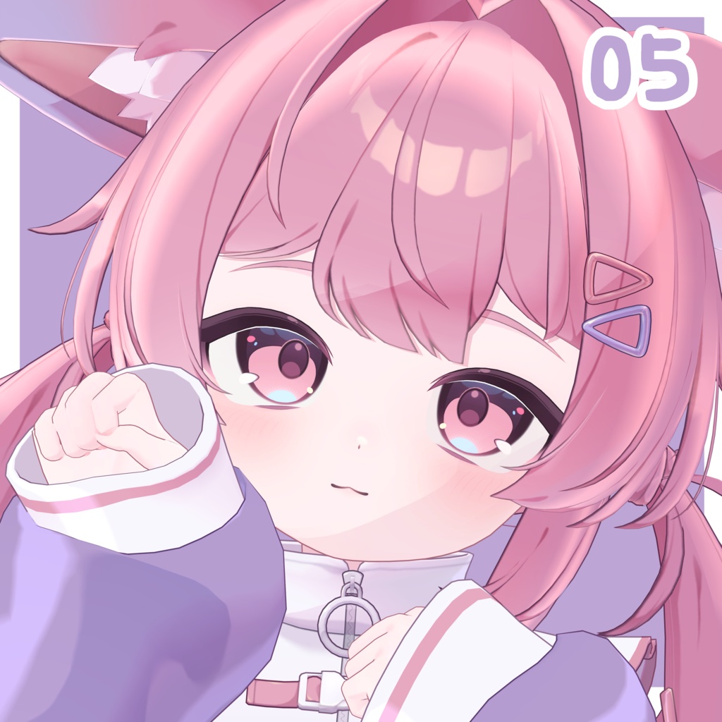 ちびっ子 プラム(Chibi Plum)