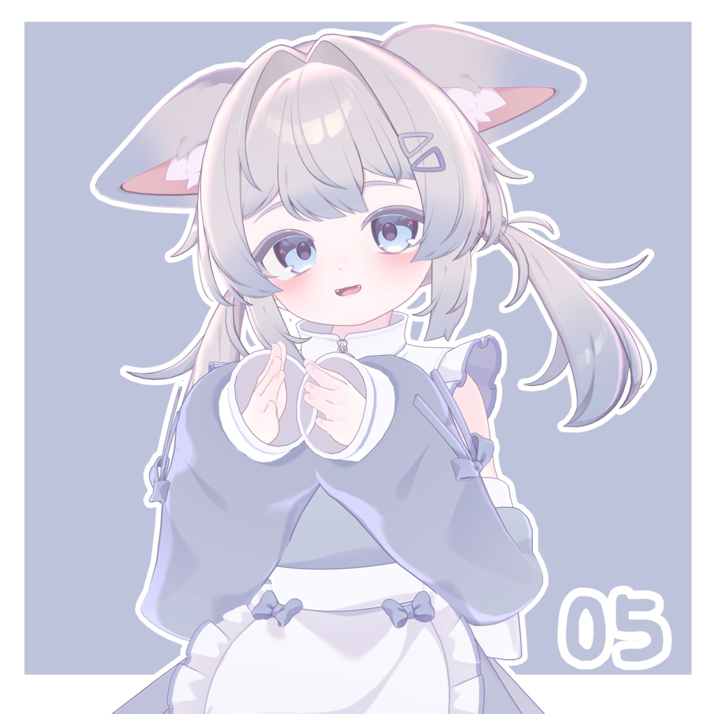 ちびっ子 プラム(Chibi Plum)