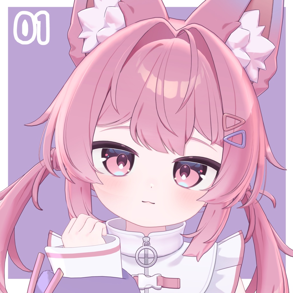 ちびっ子 プラム(Chibi Plum)