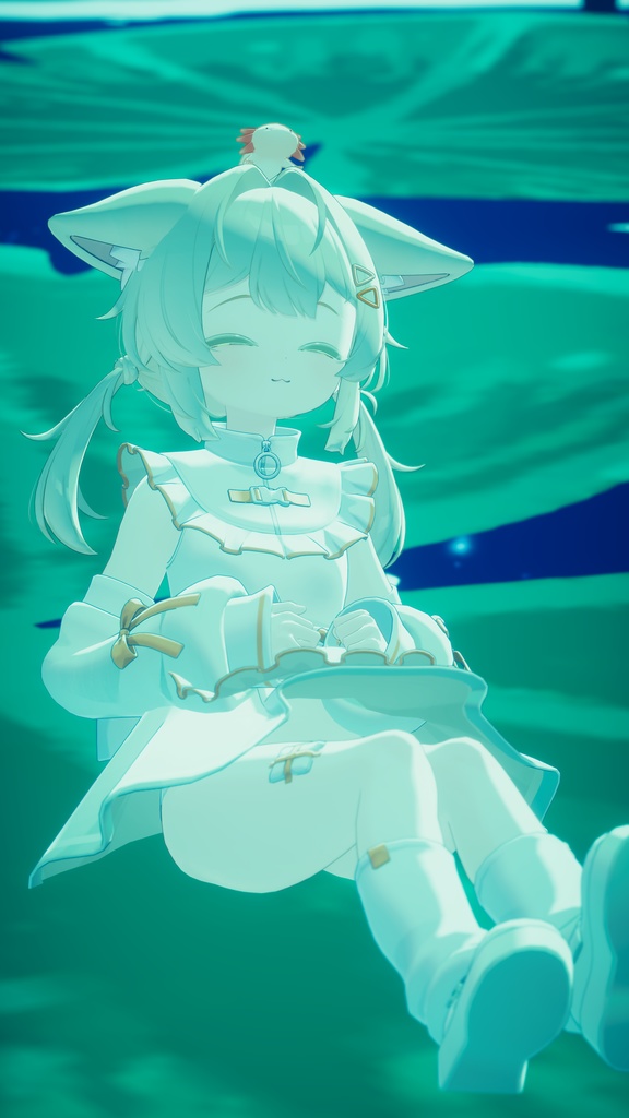 ちびっ子 プラム(Chibi Plum)