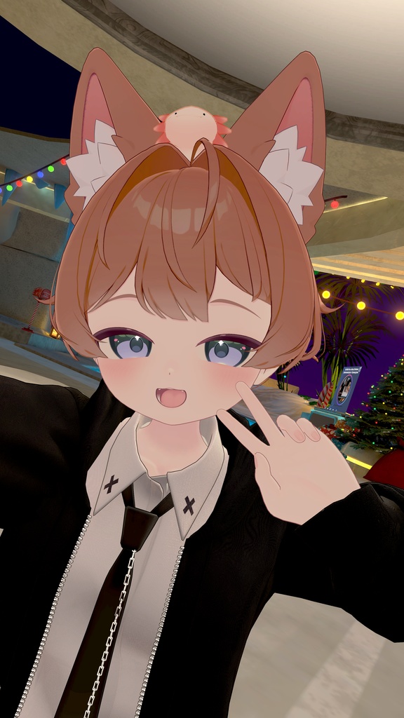 ちびっ子 プラム(Chibi Plum)