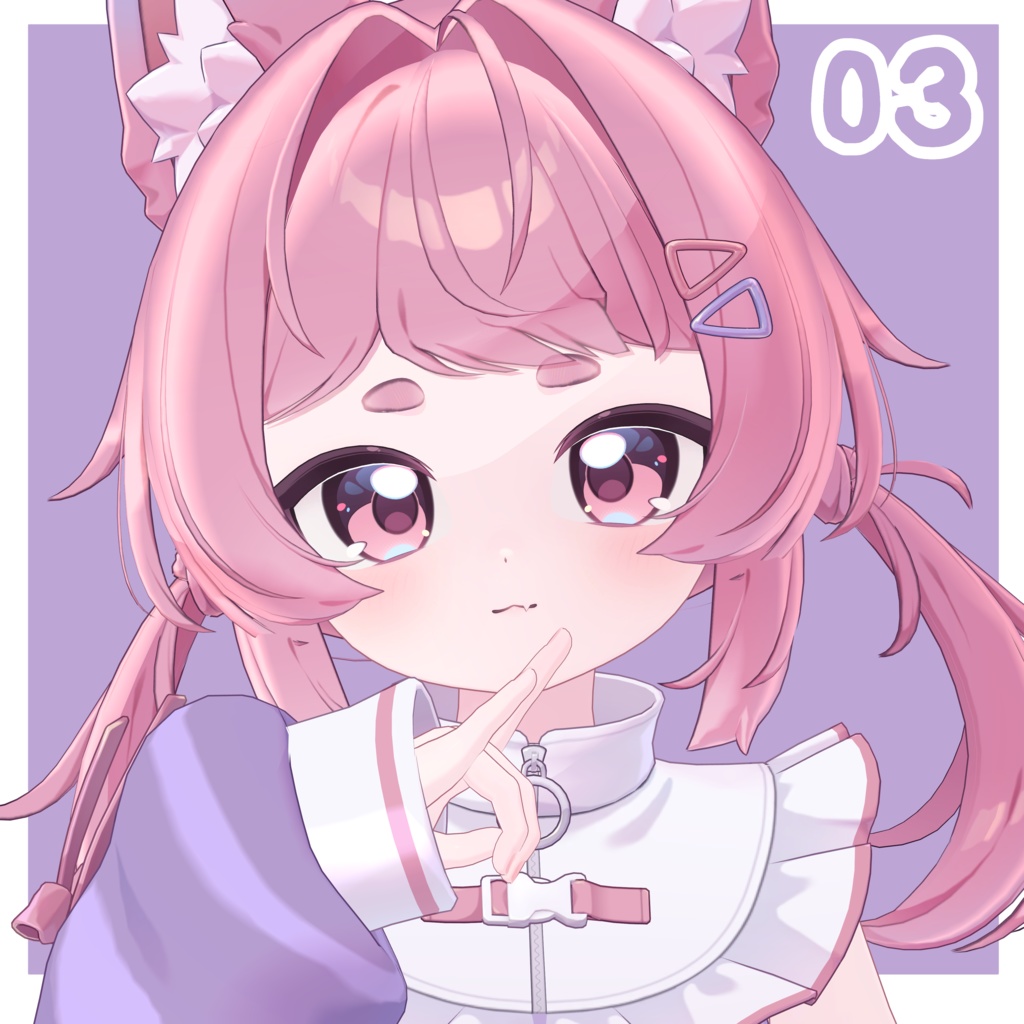 ちびっ子 プラム(Chibi Plum)