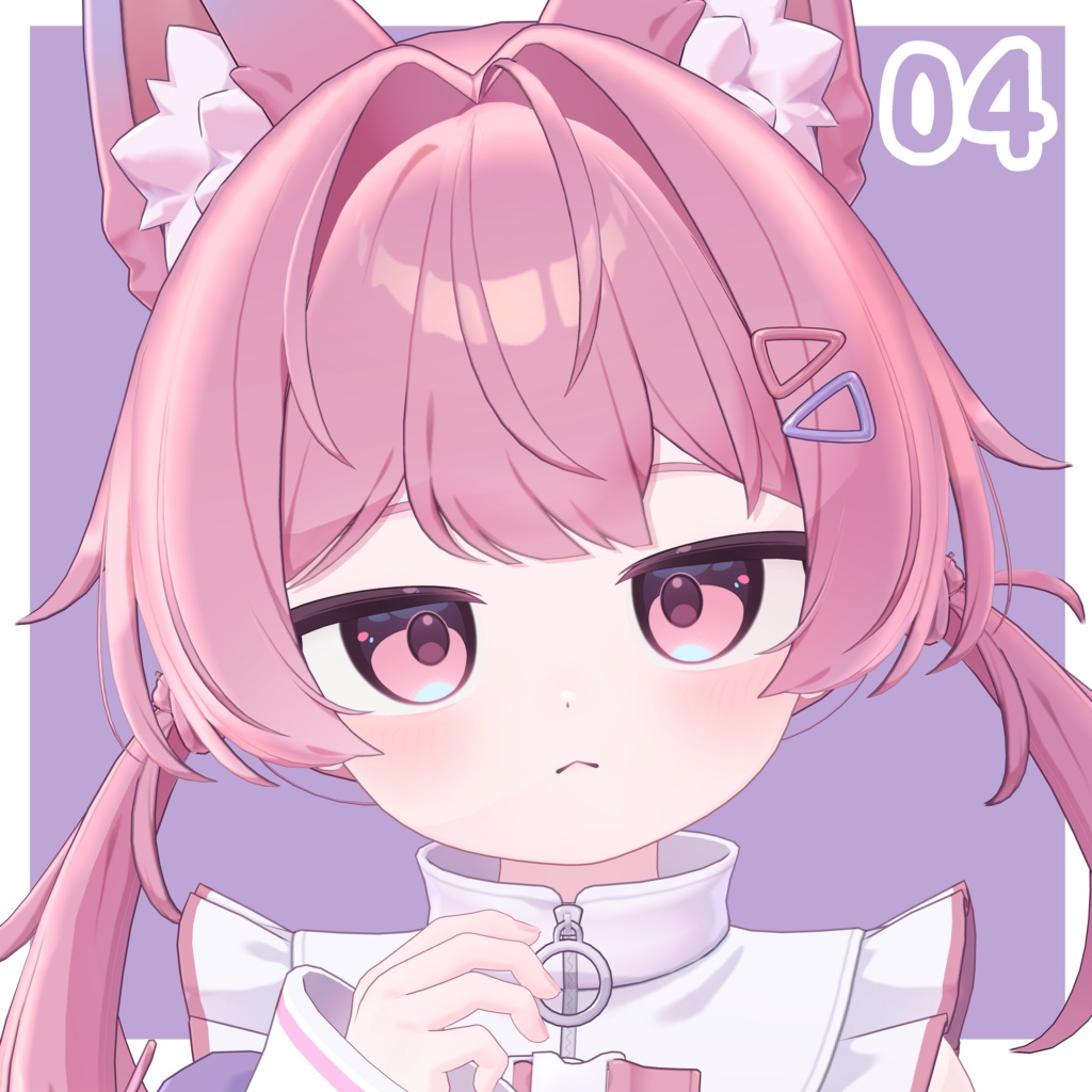 ちびっ子 プラム(Chibi Plum)