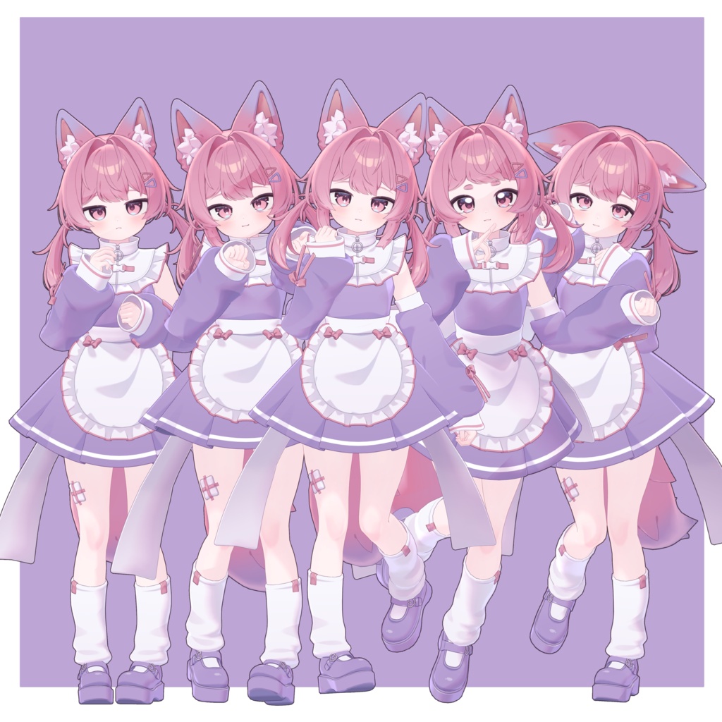 ちびっ子 プラム(Chibi Plum)