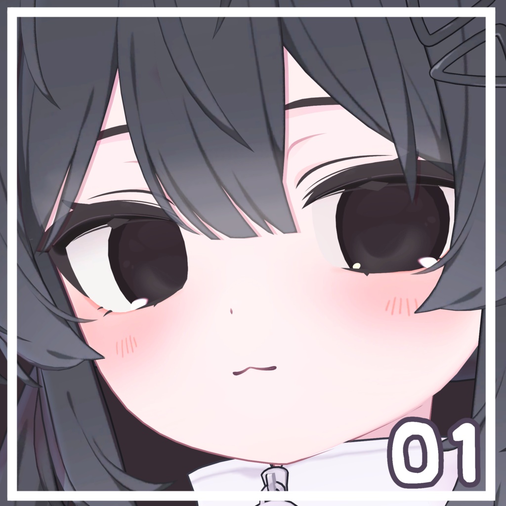 【プラム専用】化粧+👀