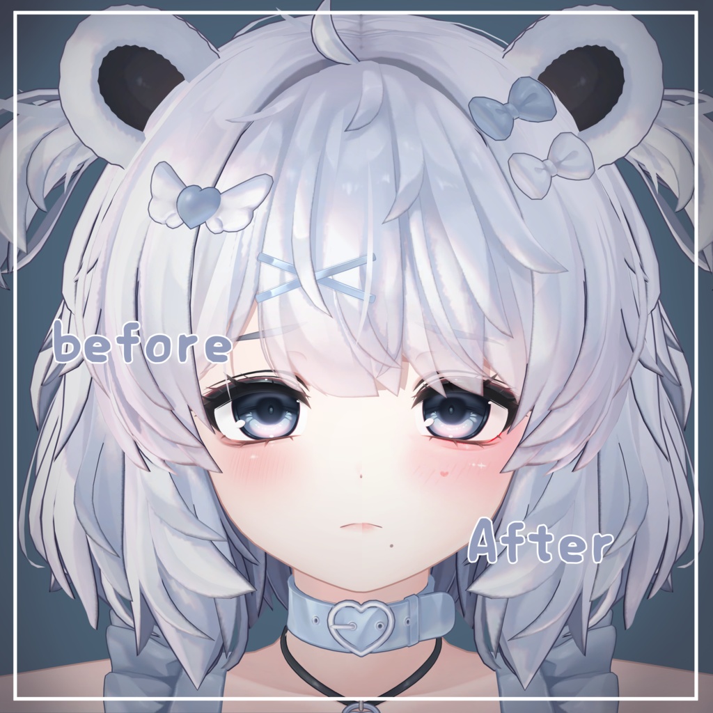 【クマリ専用】化粧