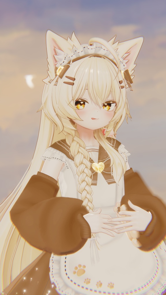 【まよ/Mayo専用】目テクスチャ+まつげ