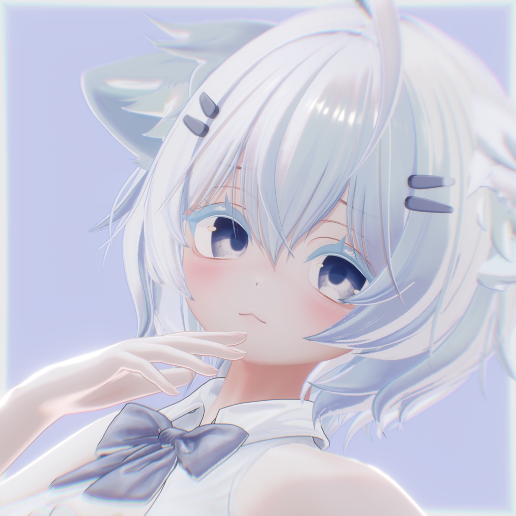 【まよ/Mayo専用】目テクスチャ+まつげ