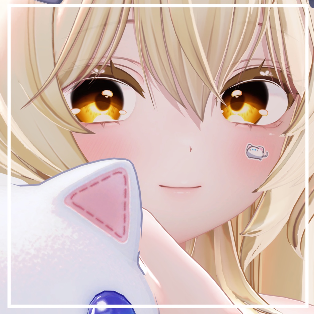 【まよ/Mayo専用】目テクスチャ+まつげ