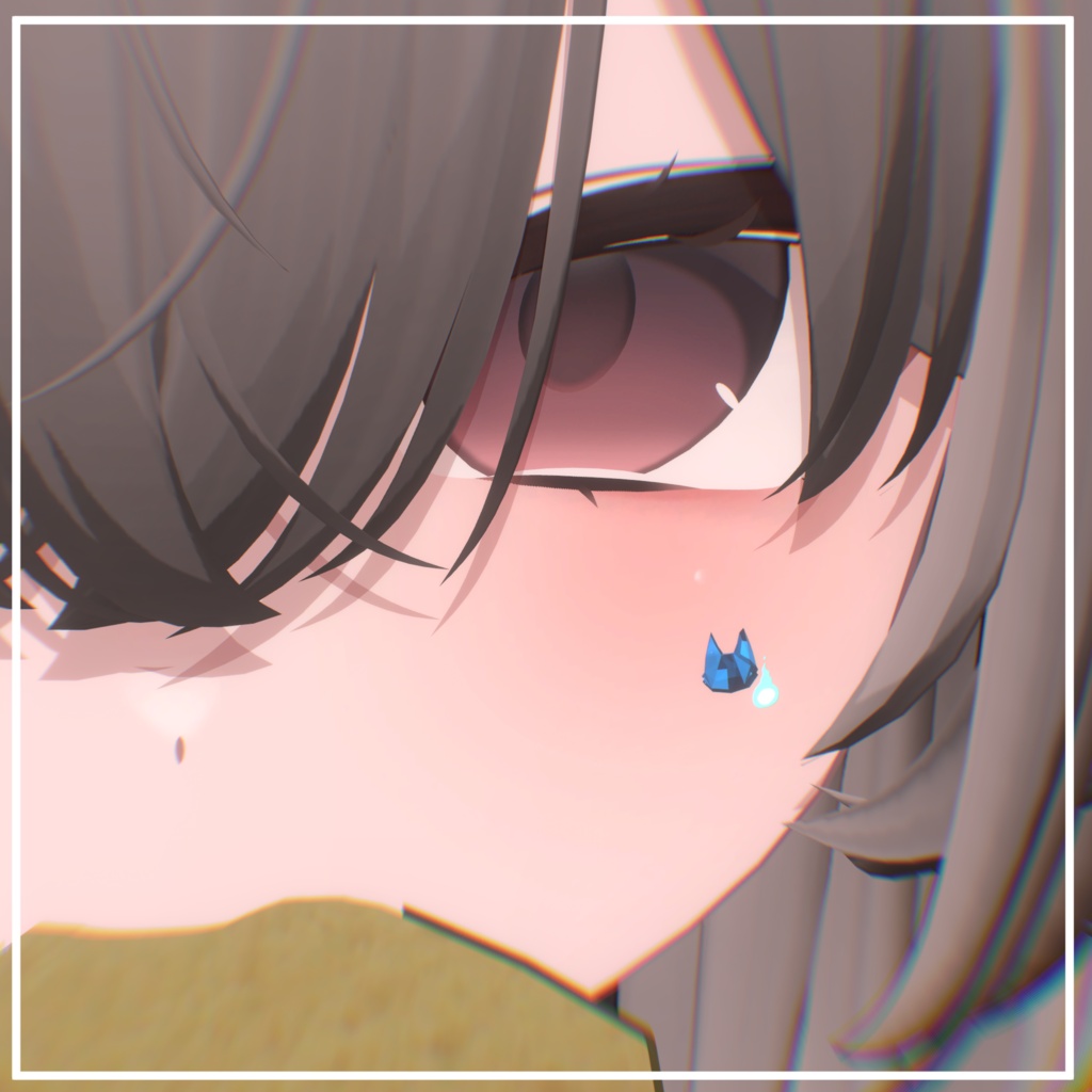狐【アバターアクセサリー】