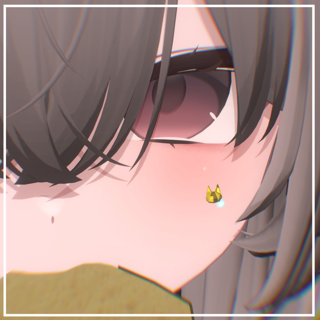 狐【アバターアクセサリー】