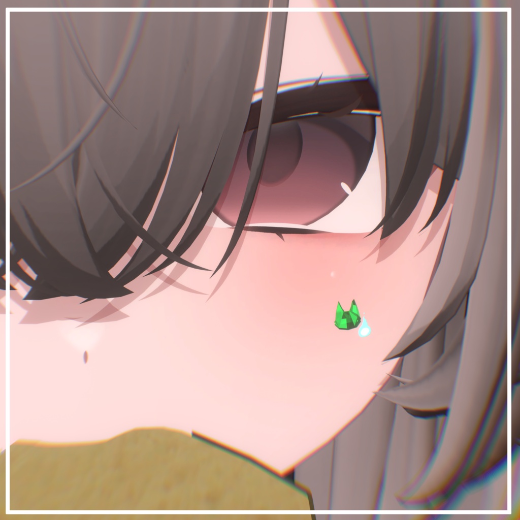 狐【アバターアクセサリー】