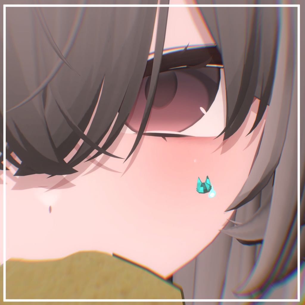 狐【アバターアクセサリー】