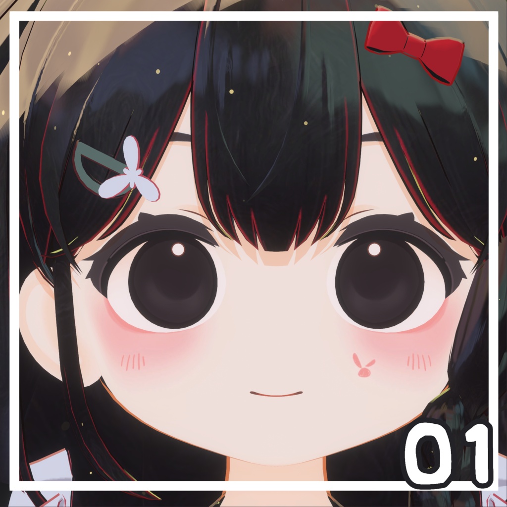 【スノゥ*Snow専用】化粧+👀