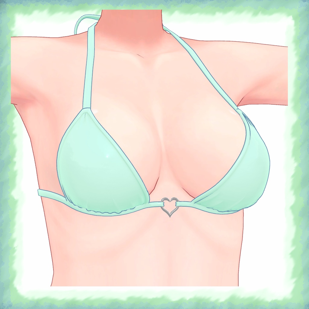 【桔梗ちゃん専用】サンシャインビキニ