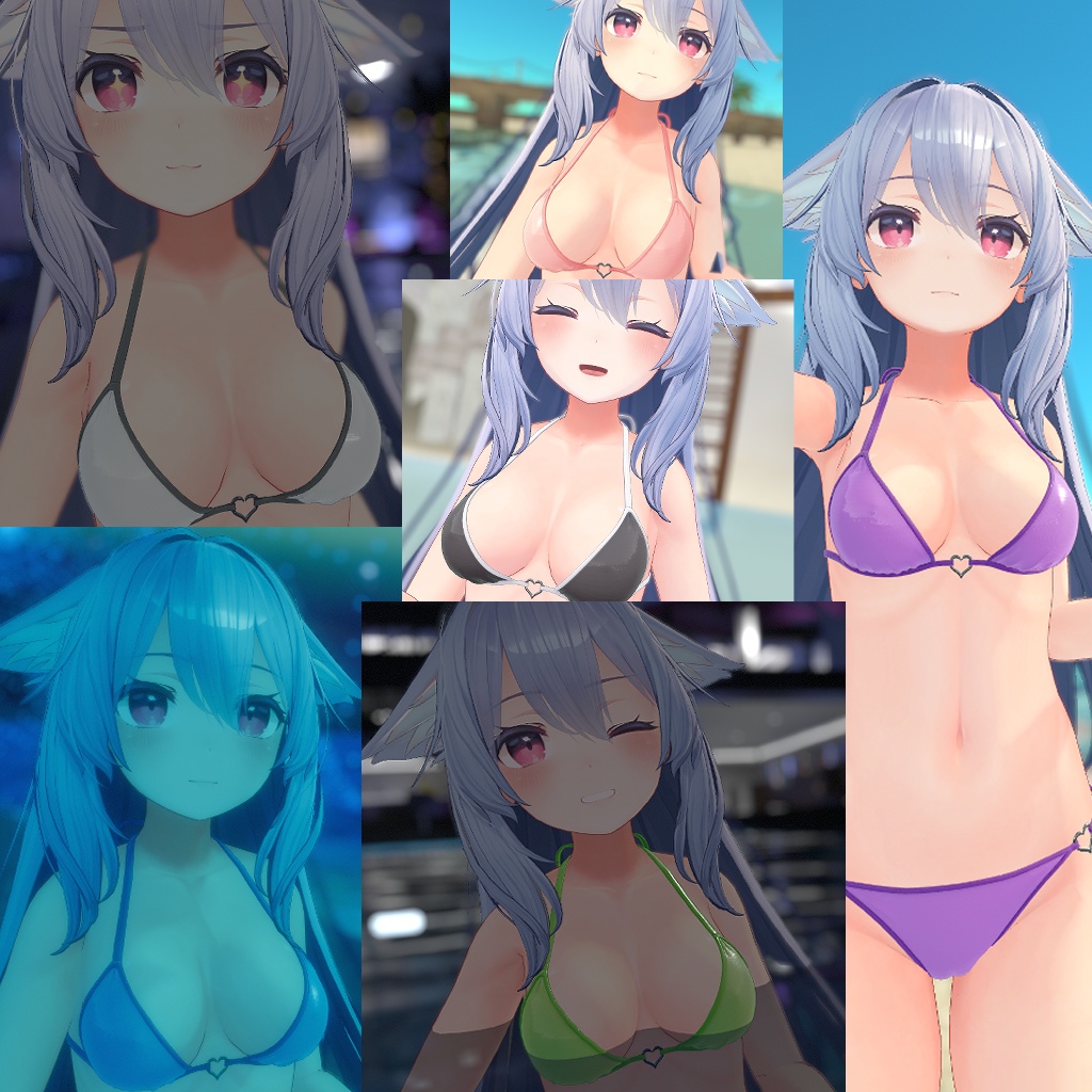 【桔梗ちゃん専用】サンシャインビキニ