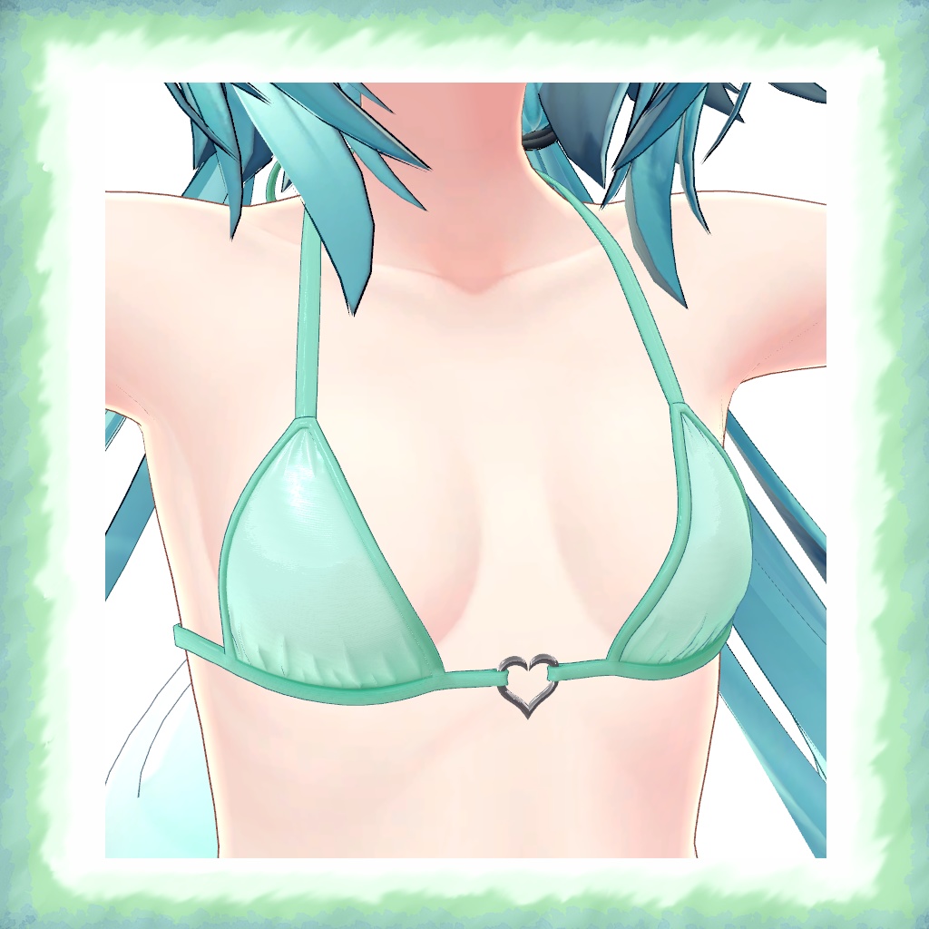 【竜胆ちゃん専用】サンシャインビキニ