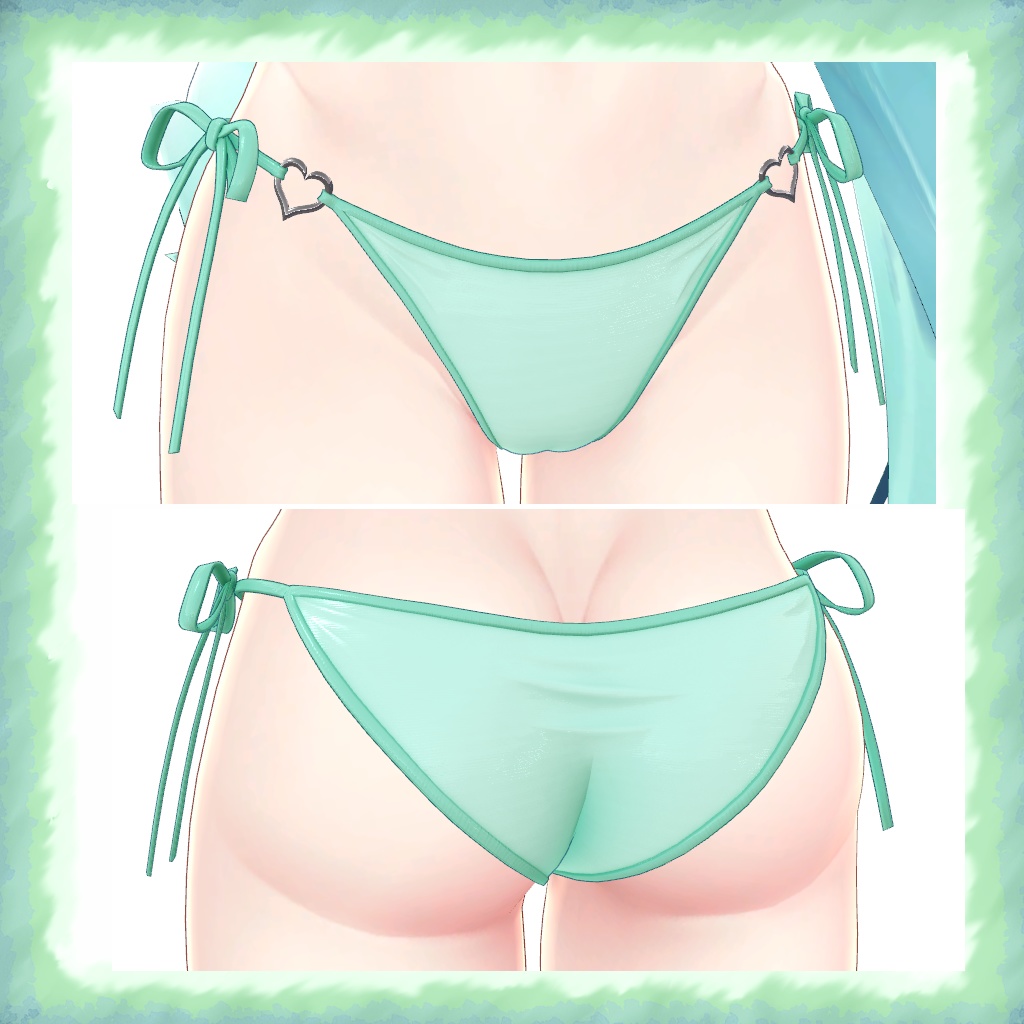 【竜胆ちゃん専用】サンシャインビキニ