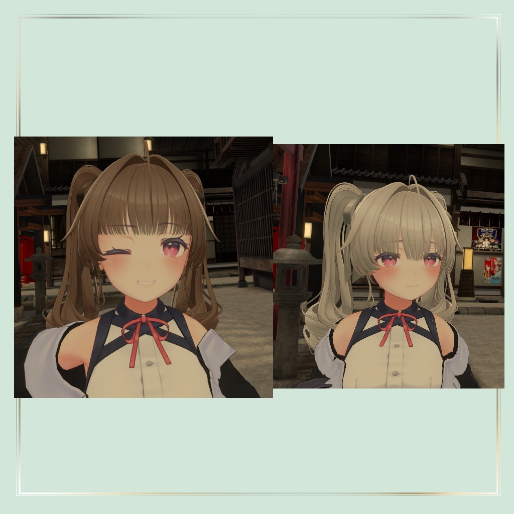 ゴシックツインテール