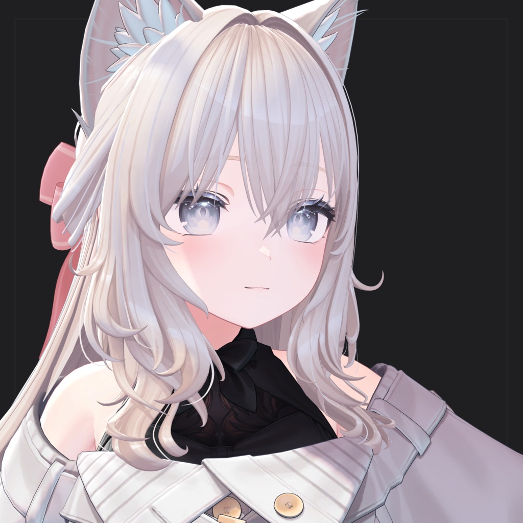 おもいでハーフアップ