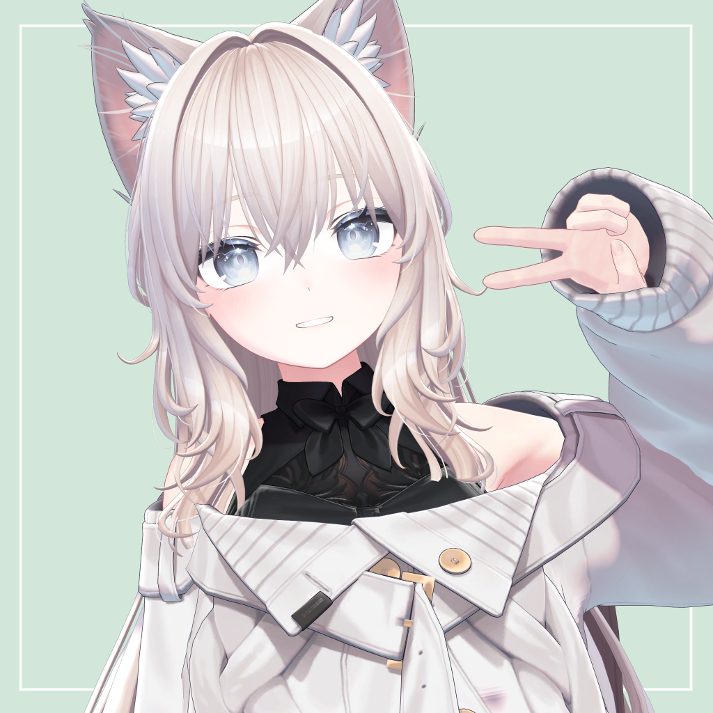おもいでハーフアップ - きりはら製作所 - BOOTH