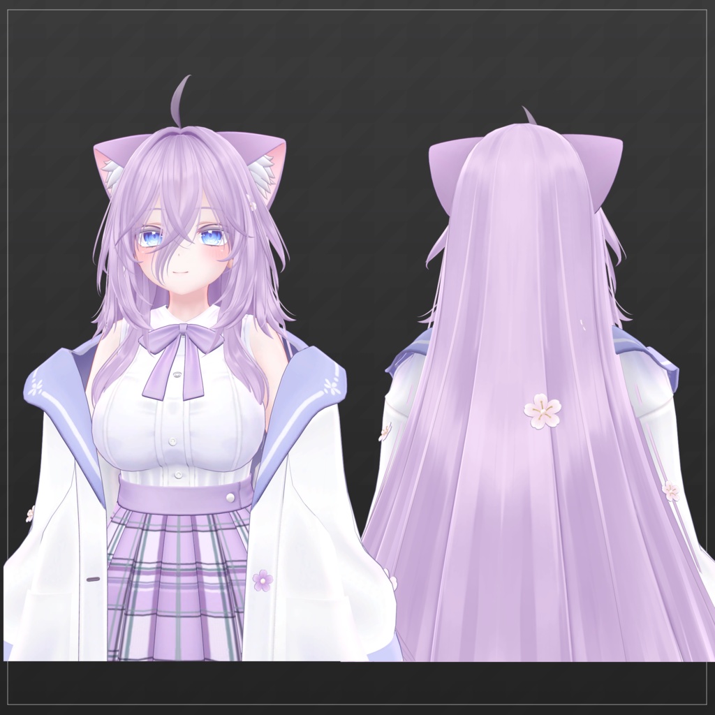 H02 よふかしロング