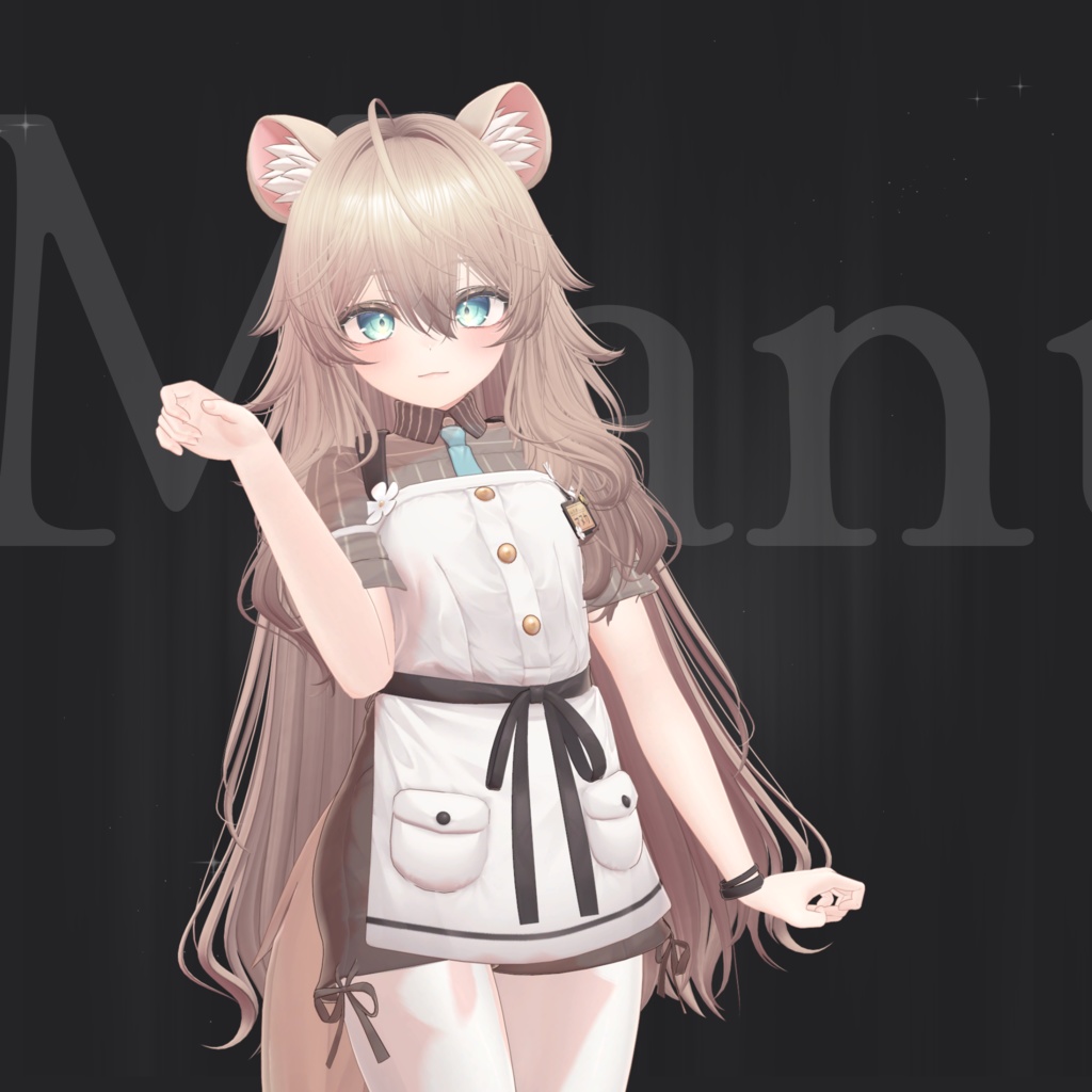 H06 水の歌姫ロングヘアー