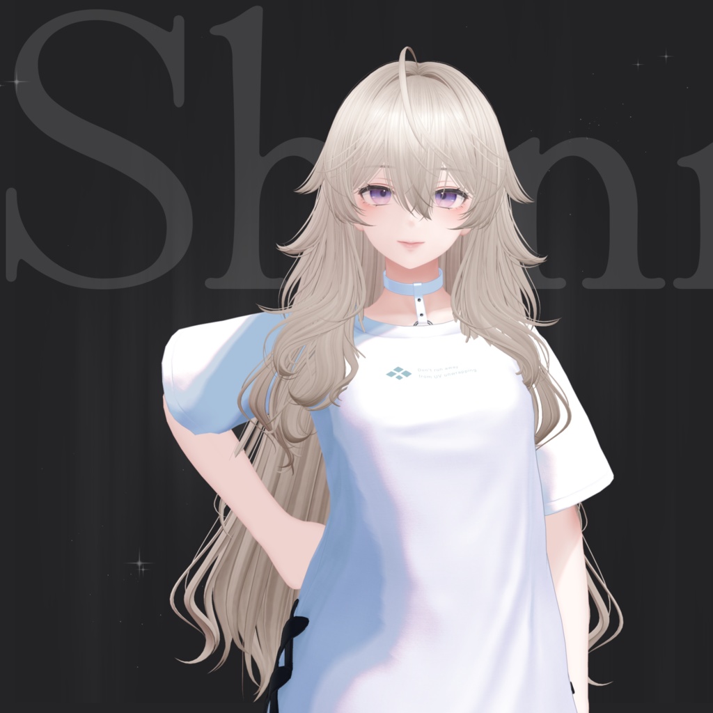 H06 水の歌姫ロングヘアー