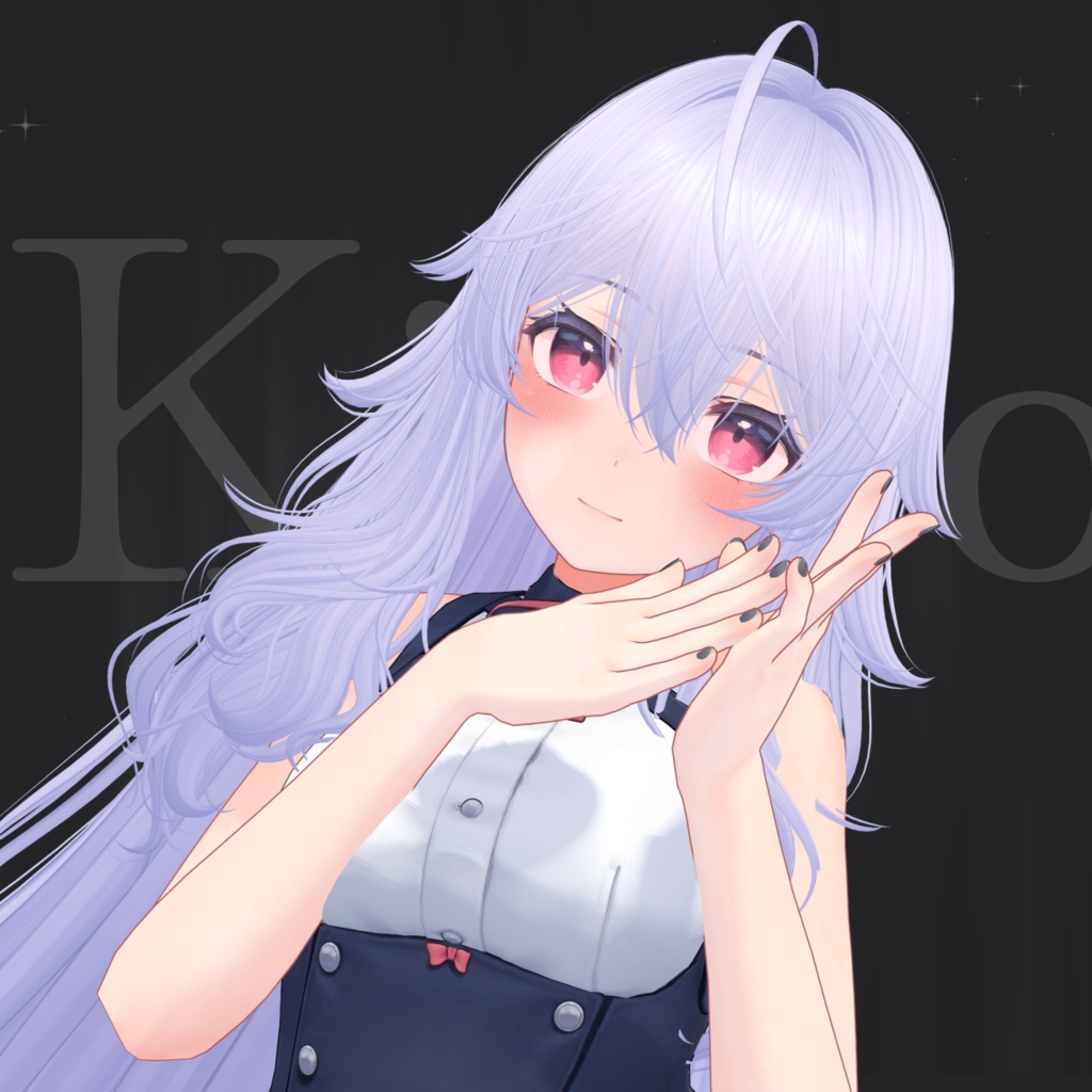 H06 水の歌姫ロングヘアー