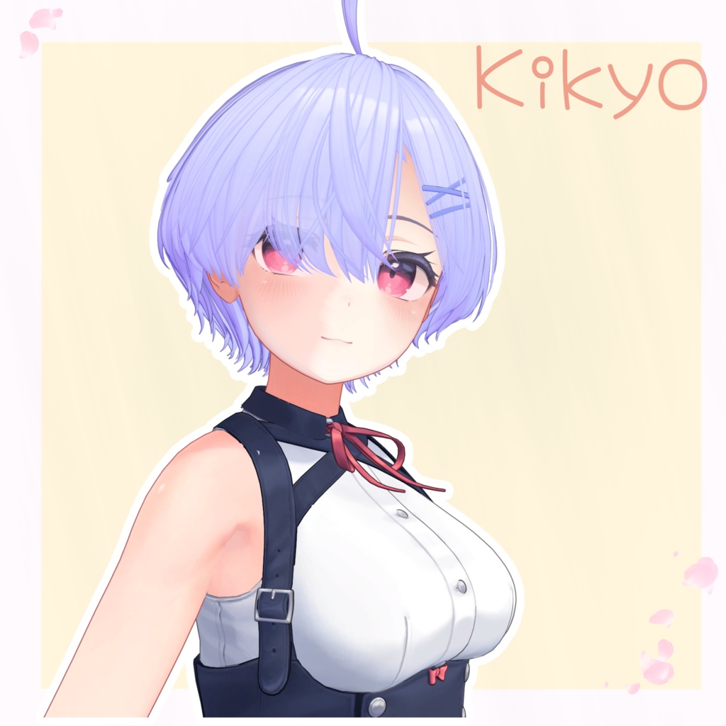 H08 はるかぜショートボブ