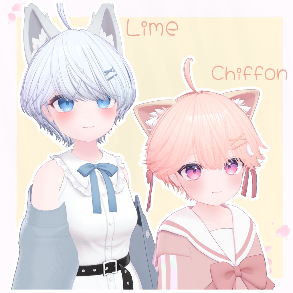 H08 はるかぜショートボブ