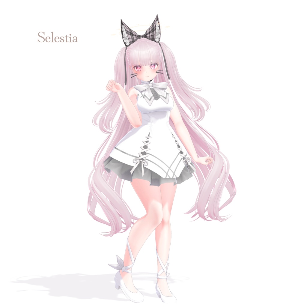 H09 愛猫ハーフツイン