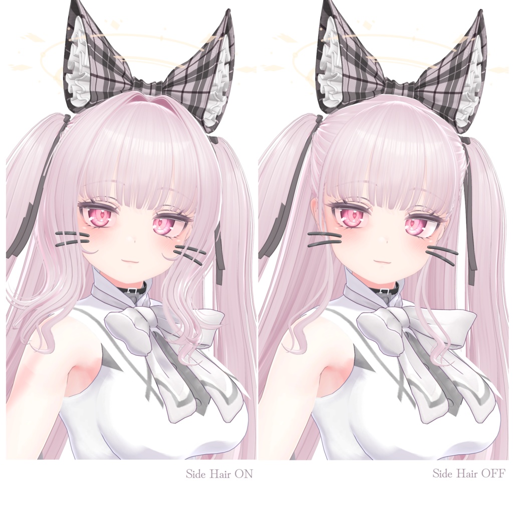 H09 愛猫ハーフツイン