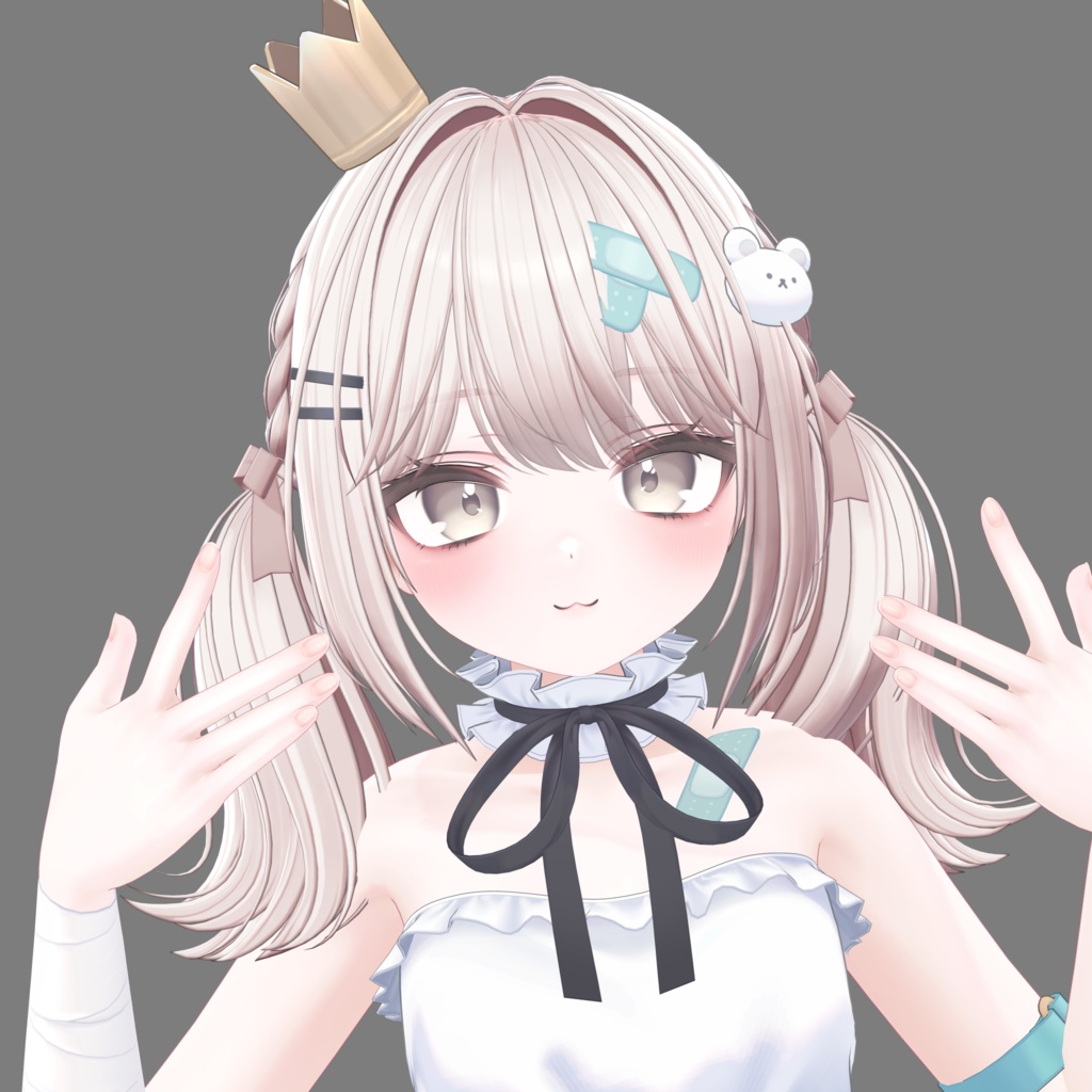 H15 やさしさツインテール