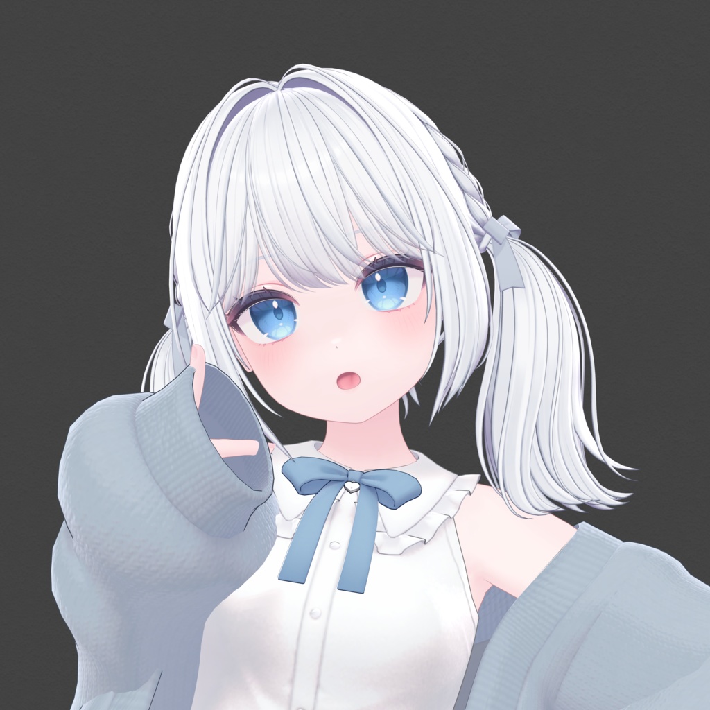 H15 やさしさツインテール