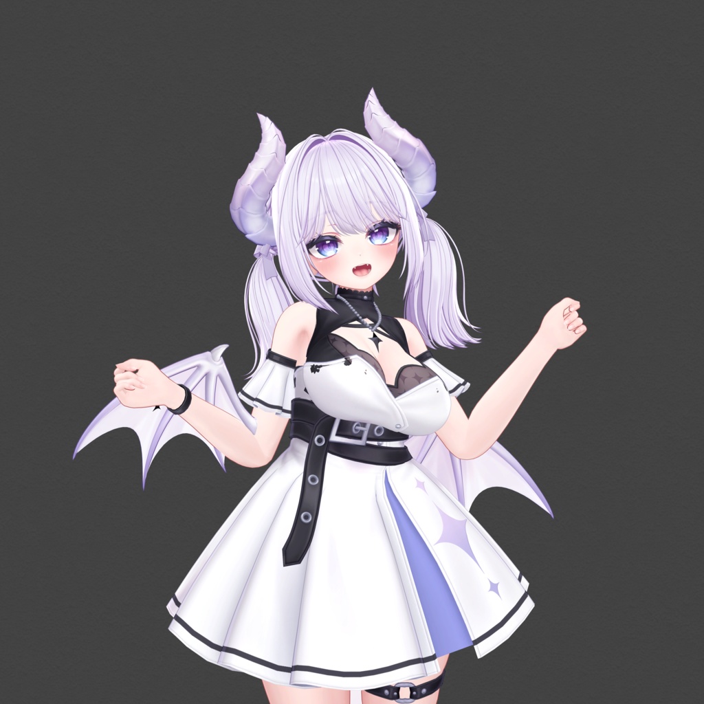 H15 やさしさツインテール