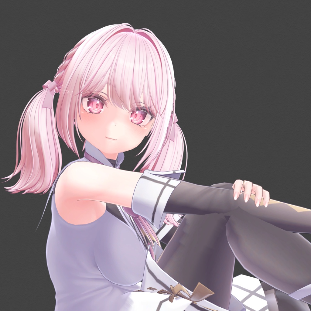 H15 やさしさツインテール