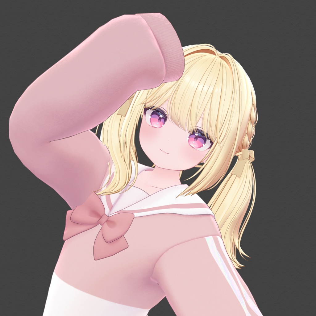 H15 やさしさツインテール